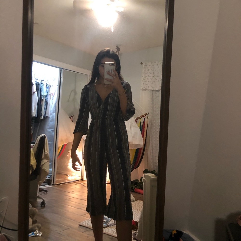 Chelsea & Violet playful jumpsuit